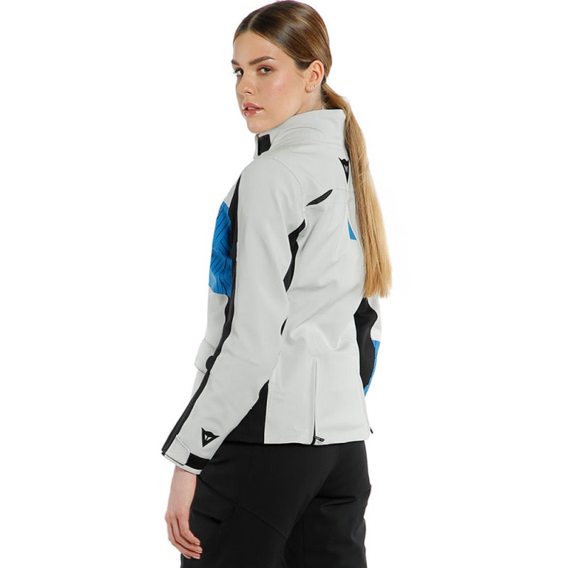 DAINESE TONALE LADY D-DRY XT GRIS GLACIAR