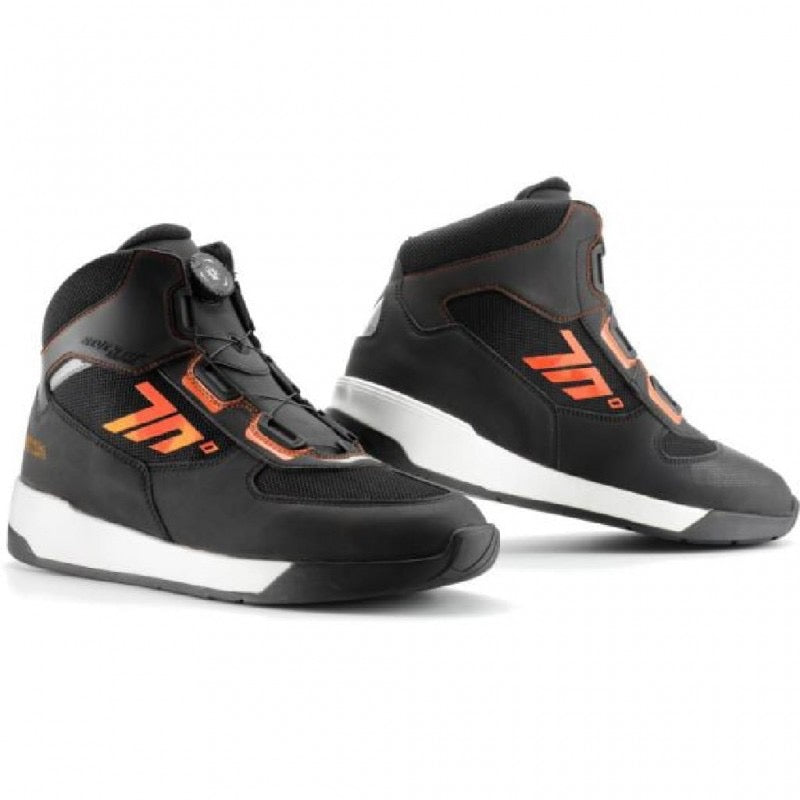 SEVENTY SD-BC10 URBANO NEGRO / NARANJA