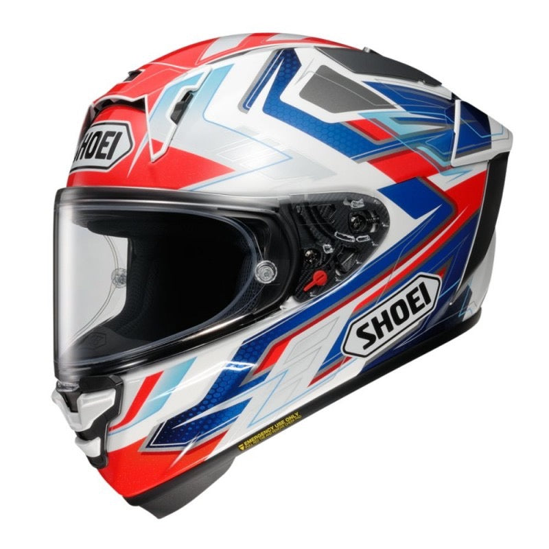 SHOEI X-SPR PRO ESCALATE TC10