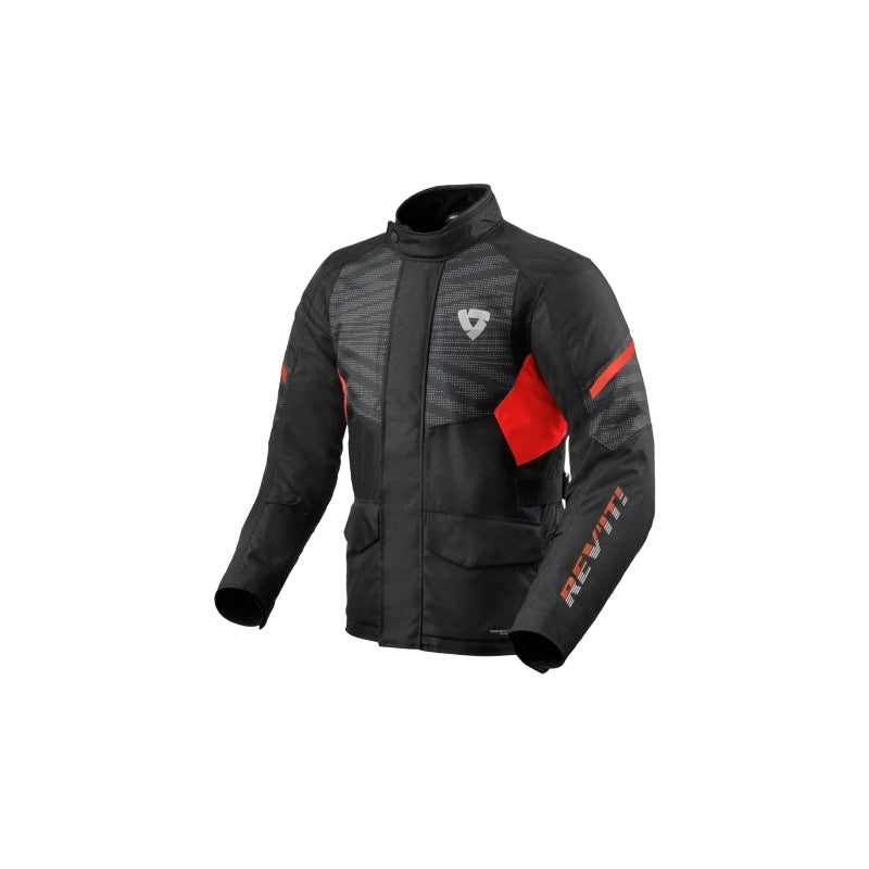 REVIT DUKE H2O NEGRO / ROJO