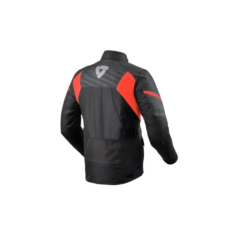 REVIT DUKE H2O NEGRO / ROJO