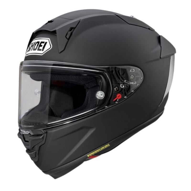 SHOEI X-SPR PRO NEGRO MATE