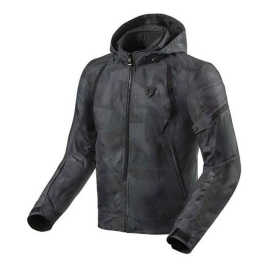 REVIT FLARE 2 CAMUFLAJE / NEGRO / GRIS