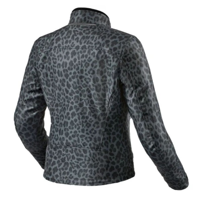 REVIT SHADE H2O LADIES LEOPARDO / GRIS OSCURO