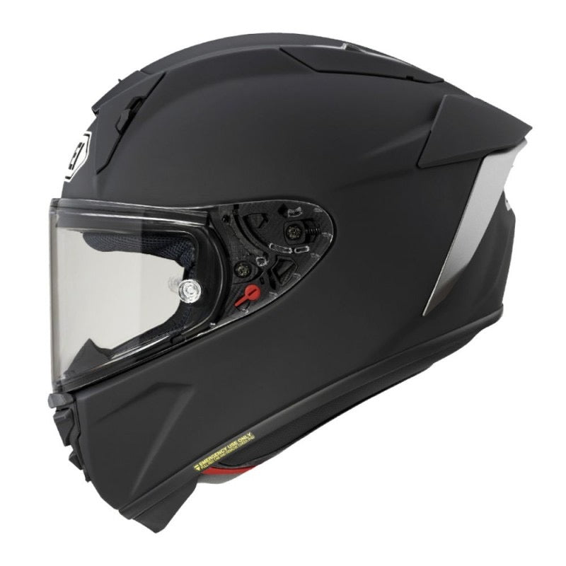 SHOEI X-SPR PRO NEGRO MATE