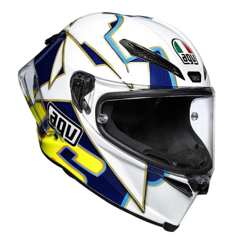 AGV PISTA GP RR LIM. EDIT. WORLD TITLE 2003