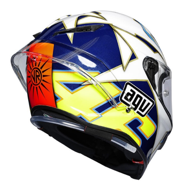 AGV PISTA GP RR LIM. EDIT. WORLD TITLE 2003