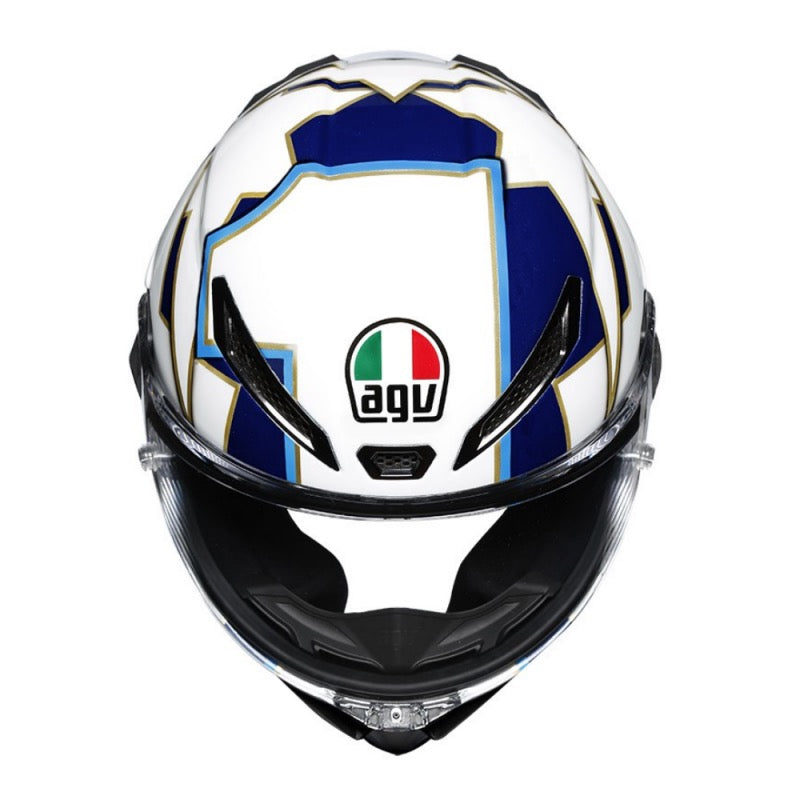 AGV PISTA GP RR LIM. EDIT. WORLD TITLE 2003