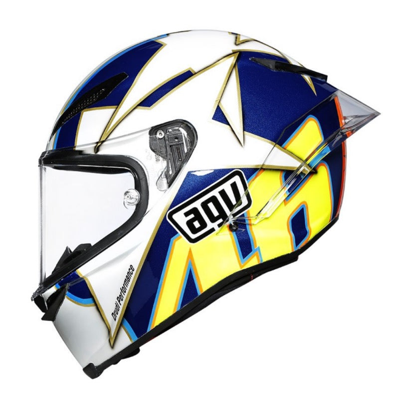 AGV PISTA GP RR LIM. EDIT. WORLD TITLE 2003