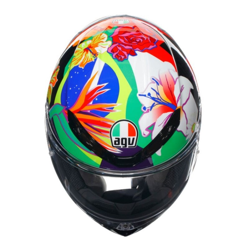 AGV K6 S E2206 MPLK MORBIDELLI 2021