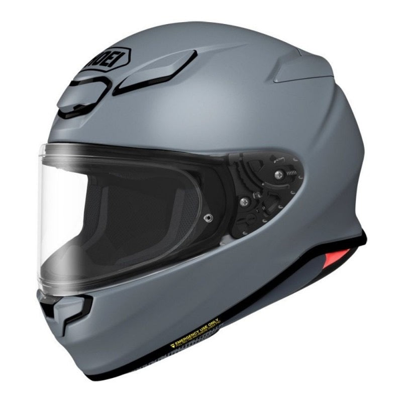 SHOEI NXR 2 GRIS BASALTO