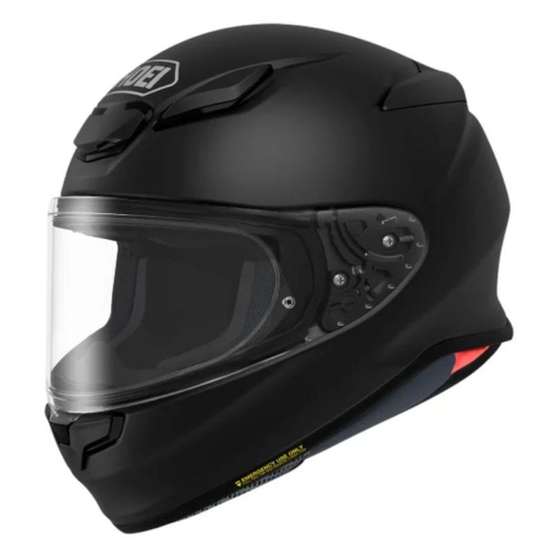 SHOEI NXR 2 NEGRO MATE