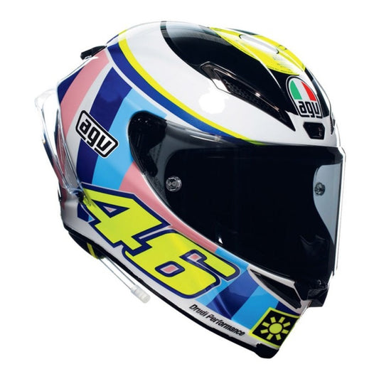 AGV PISTA GP RR E2206 DOT MPLK ASSEN 2007