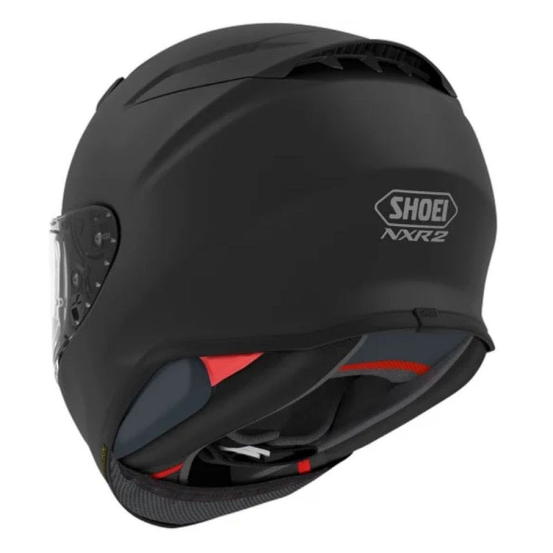 SHOEI NXR 2 NEGRO MATE