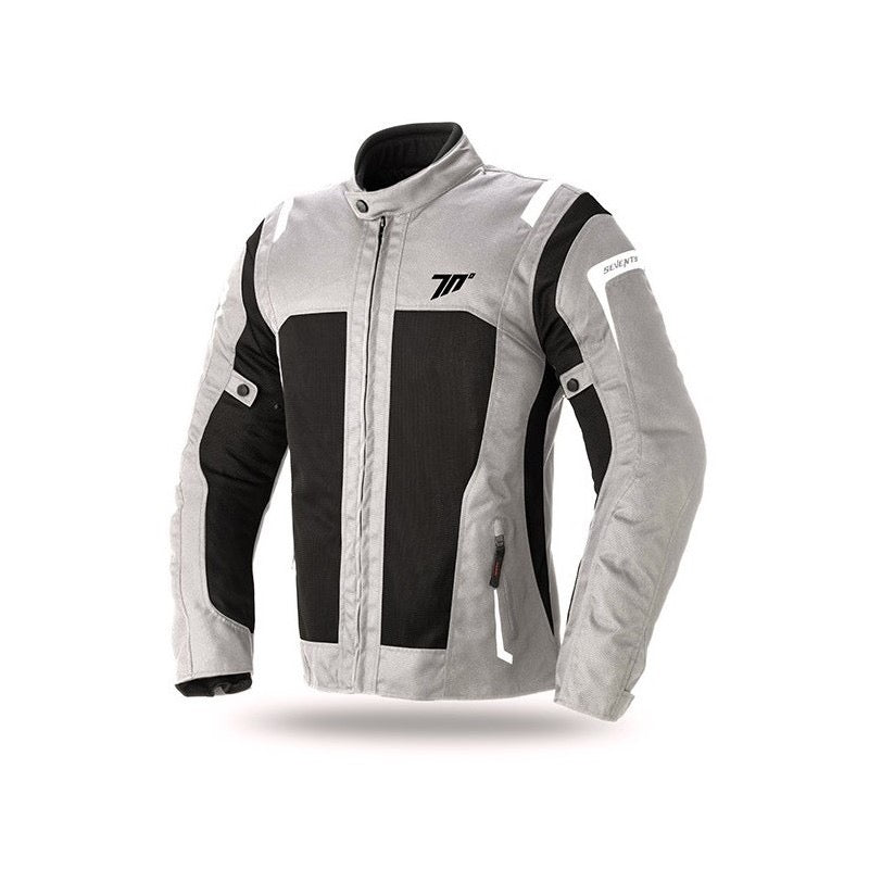 SEVENTY SD-JT44 VERANO TOURING HOMBRE ICE / NEGRO