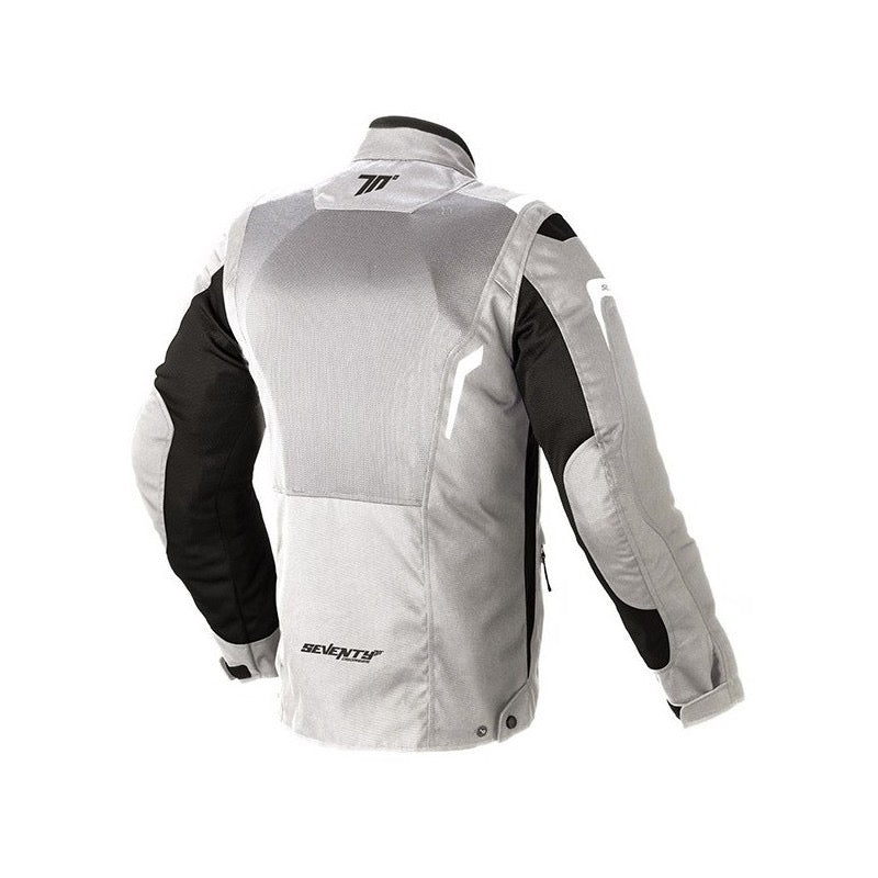 SEVENTY SD-JT44 VERANO TOURING HOMBRE ICE / NEGRO