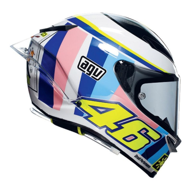 AGV PISTA GP RR E2206 DOT MPLK ASSEN 2007