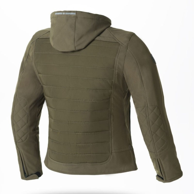 SEVENTY SD-JC77 INVIERNO URBANO HOMBRE VERDE MILITAR