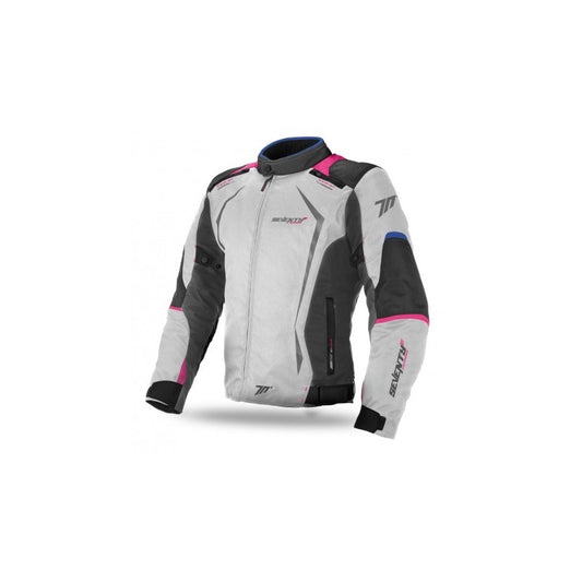 SEVENTY SD-JR49 INVIERNO CARRERA MUJER ICE / AZUL / ROSA