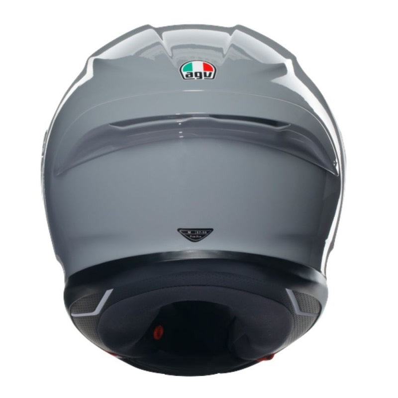 AGV K6 S E2206 MPLK NARDO GRIS