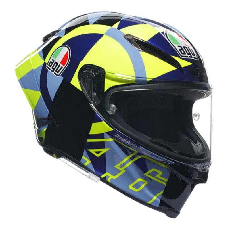 AGV PISTA GP RR E2206 DOT MPLK SOLELUNA 2022