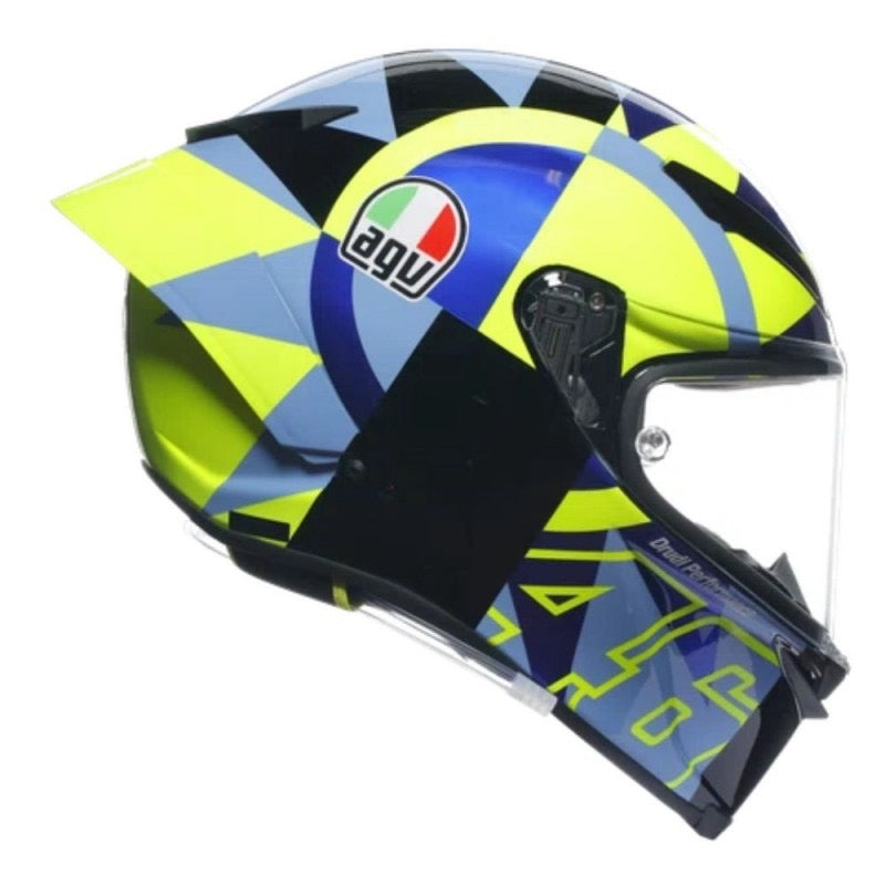 AGV PISTA GP RR E2206 DOT MPLK SOLELUNA 2022