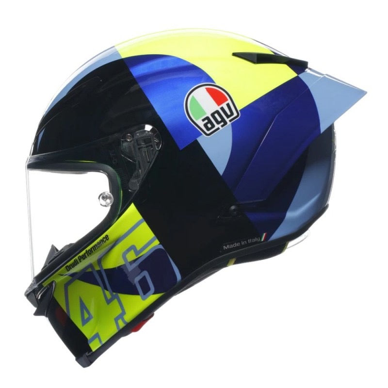 AGV PISTA GP RR E2206 DOT MPLK SOLELUNA 2022