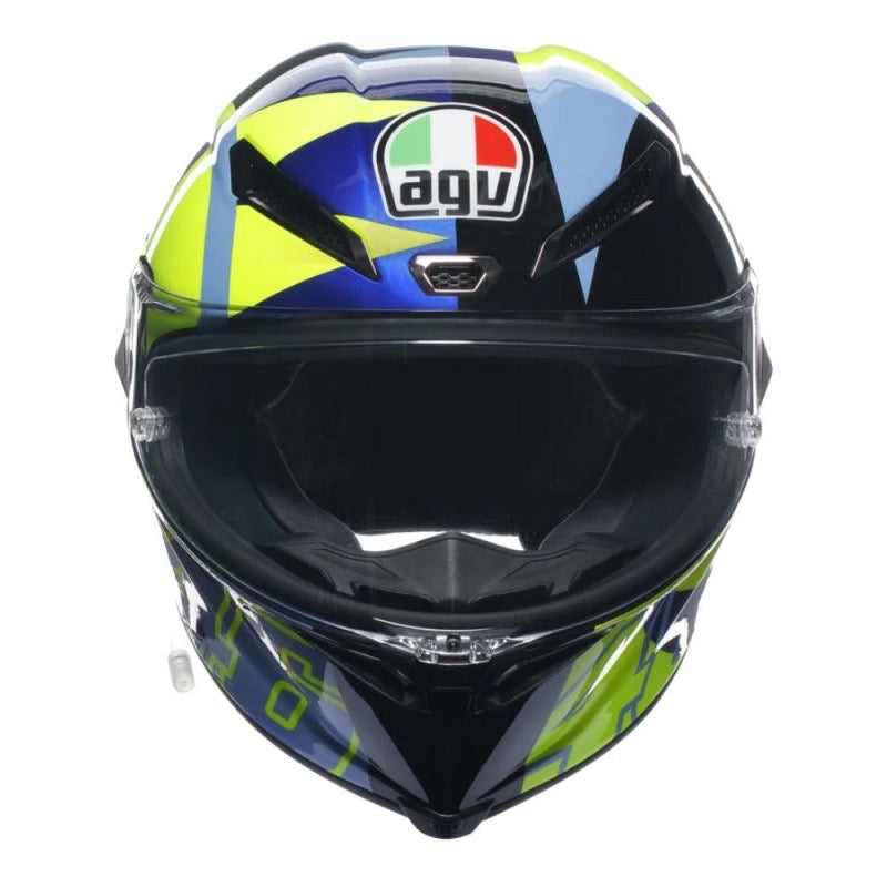 AGV PISTA GP RR E2206 DOT MPLK SOLELUNA 2022