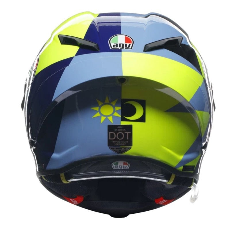 AGV PISTA GP RR E2206 DOT MPLK SOLELUNA 2022