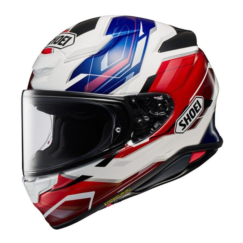 SHOEI NXR 2 CAPRICCION TC10