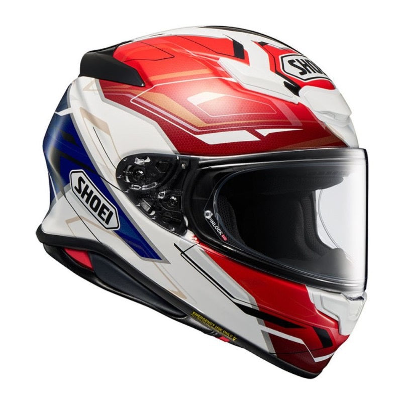 SHOEI NXR 2 CAPRICCION TC10