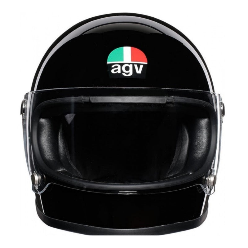 AGV X3000 SOLID NEGRO