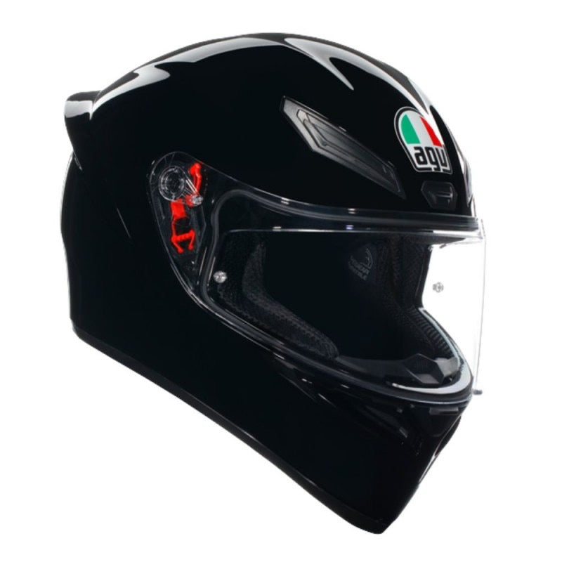 AGV K1 S E2206 NEGRO