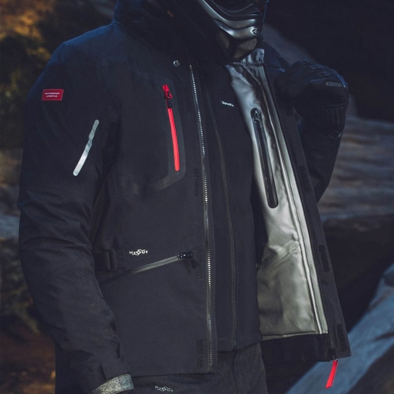 SPIDI H2OUT ADVENTURE MISSION-T NEGRO