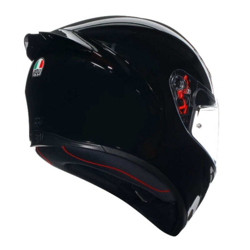 AGV K1 S E2206 NEGRO