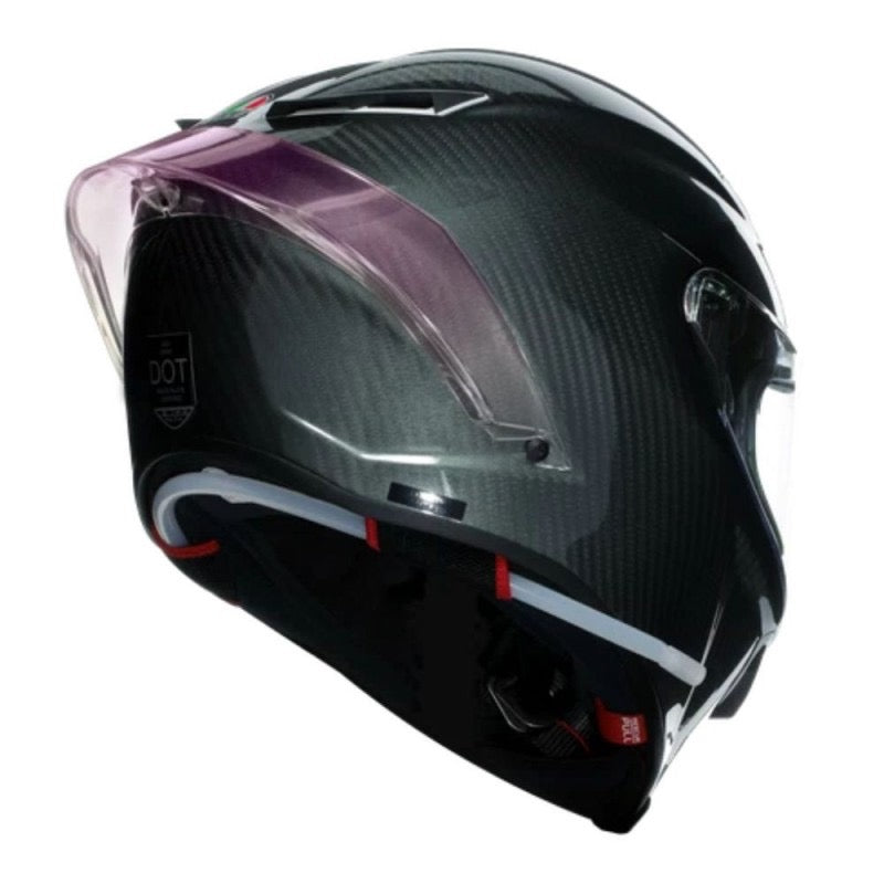 AGV PISTA GP RR E2206 DOT MPLK GHIACCIO