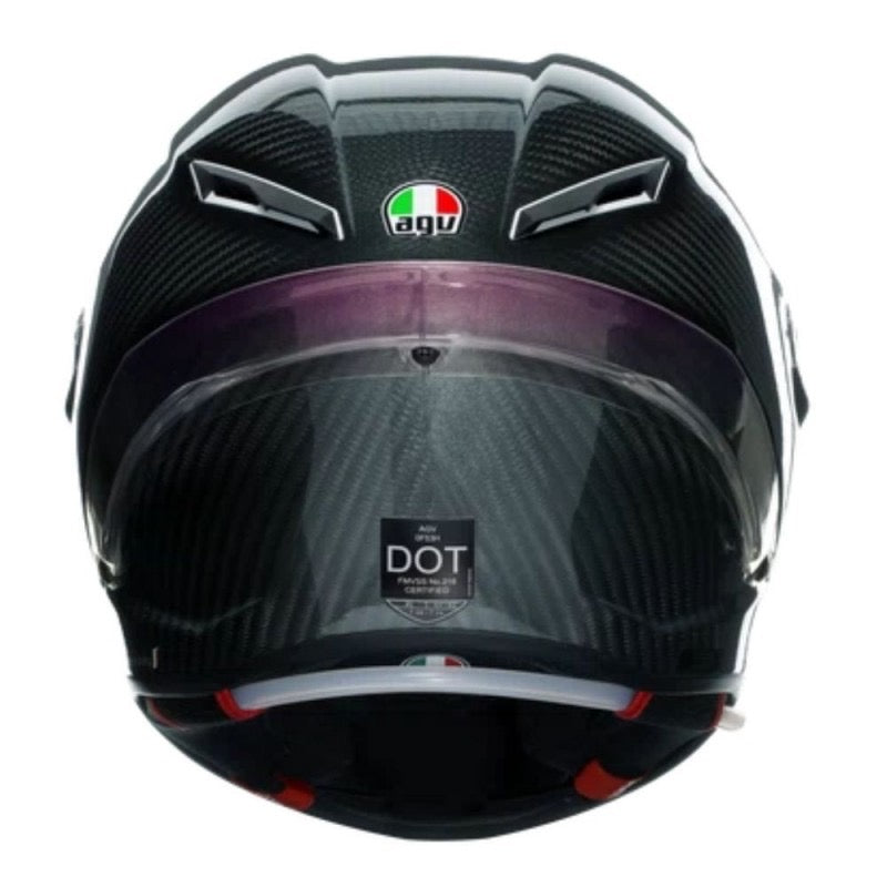 AGV PISTA GP RR E2206 DOT MPLK GHIACCIO