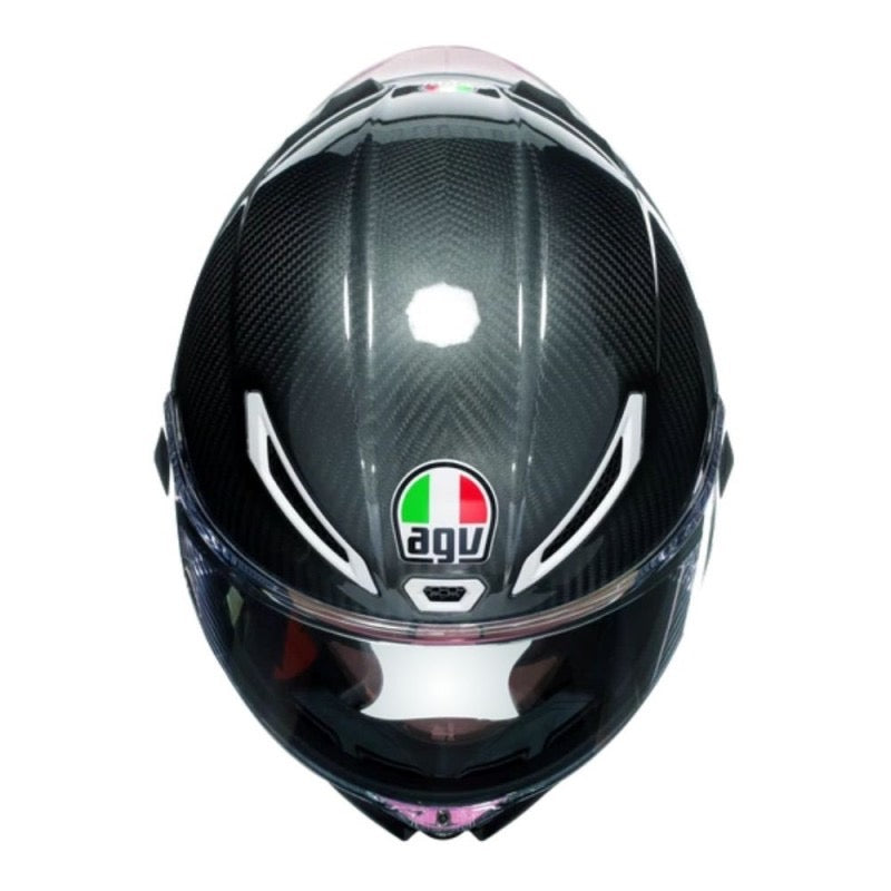 AGV PISTA GP RR E2206 DOT MPLK GHIACCIO