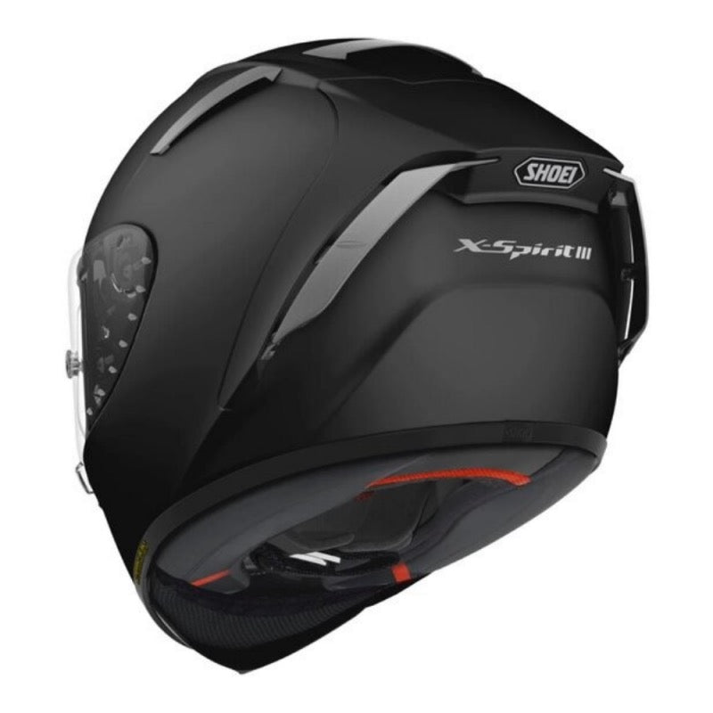 SHOEI X-SPIRIT 3 NEGRO MATE