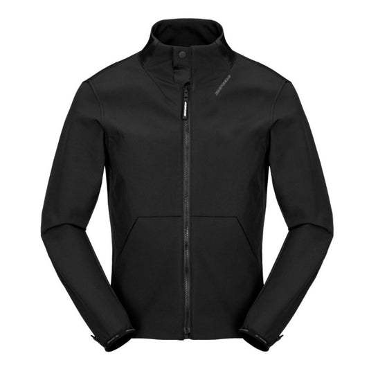 SPIDI WINDOUT SOFTSHELL NEGRO