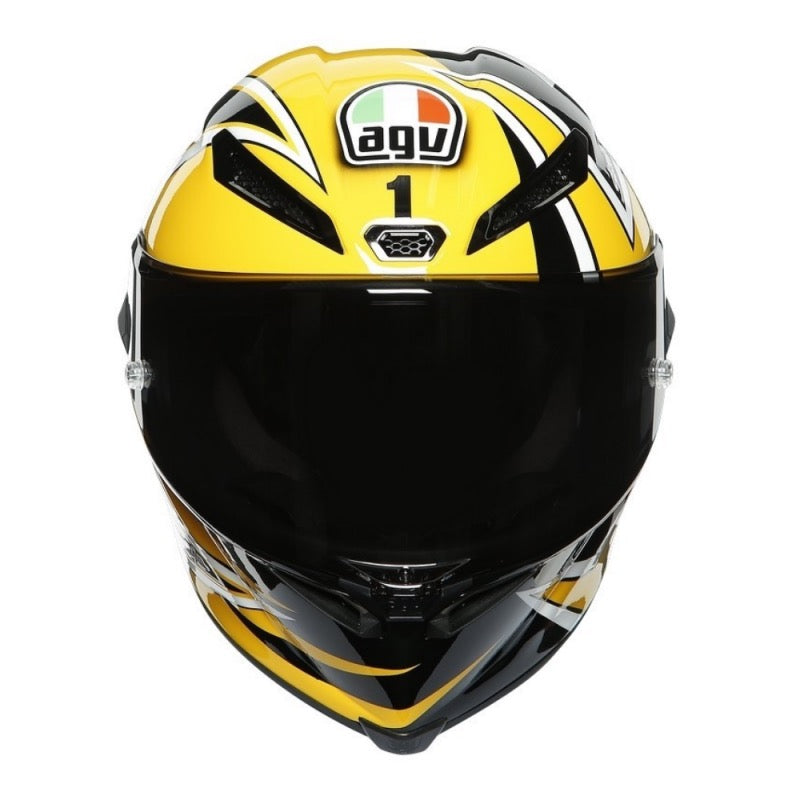 AGV PISTA GP RR ROSSI LAGUNA SECA 2005