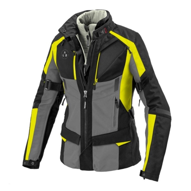 SPIDI 4 SEASON EVO LADY AMARILLO FLUOR