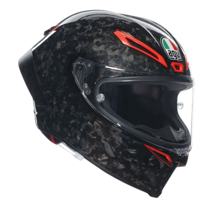 AGV PISTA GP RR E2206 DOT MPLK ITALIA CARBONIO FORGIATO