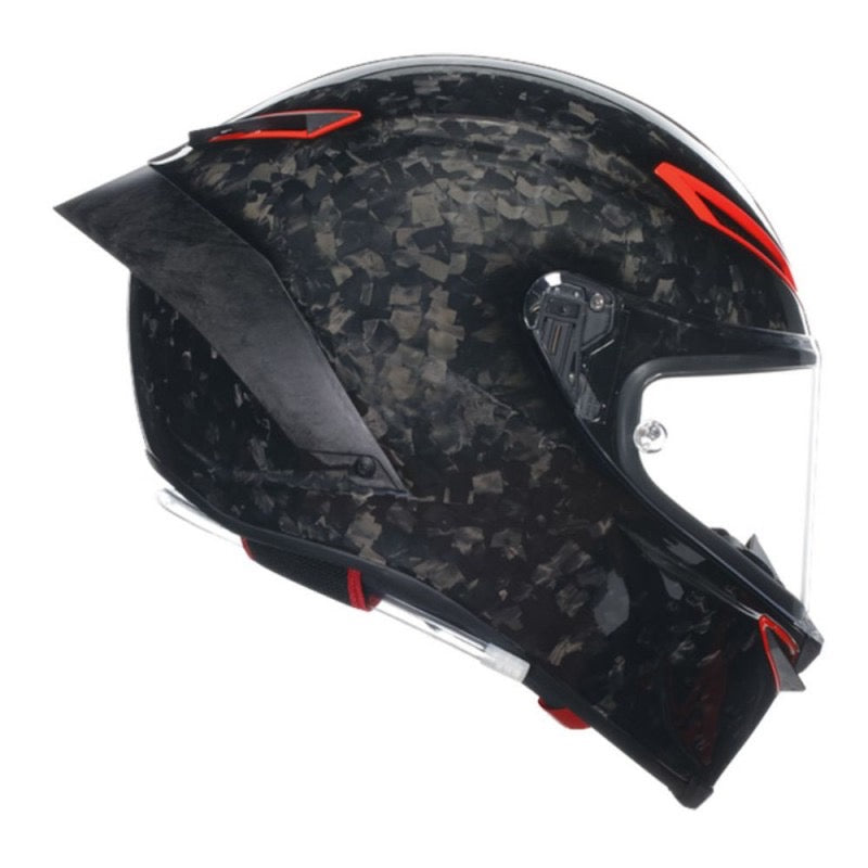 AGV PISTA GP RR E2206 DOT MPLK ITALIA CARBONIO FORGIATO