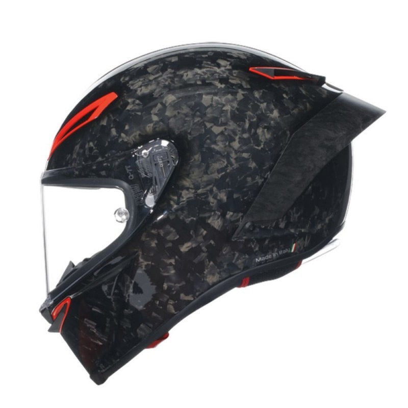 AGV PISTA GP RR E2206 DOT MPLK ITALIA CARBONIO FORGIATO