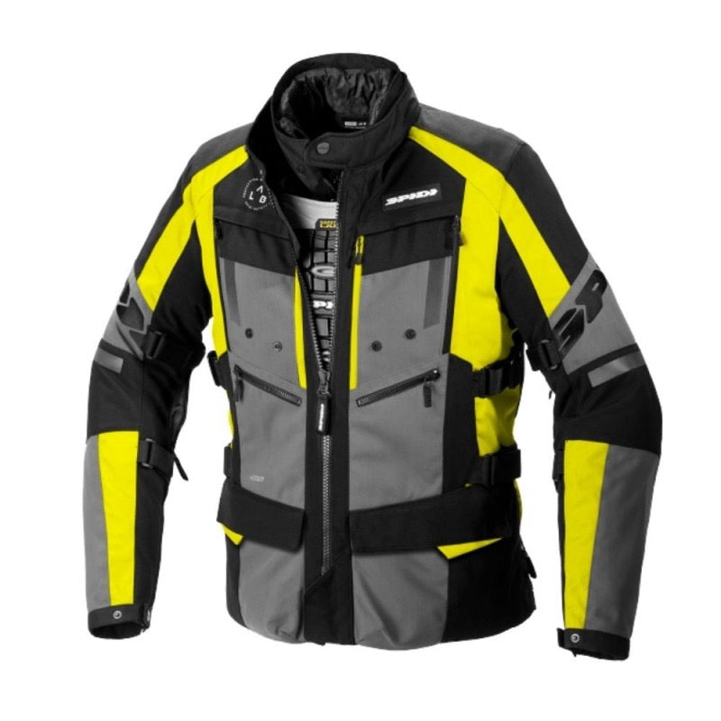 SPIDI 4 SEASON EVO AMARILLO FLUOR