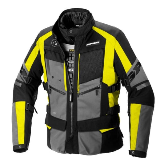 SPIDI 4 SEASON EVO AMARILLO FLUOR