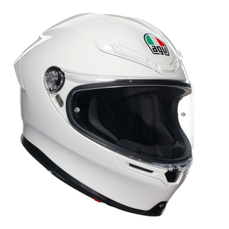 AGV K6 S E2206 MPLK BLANCO