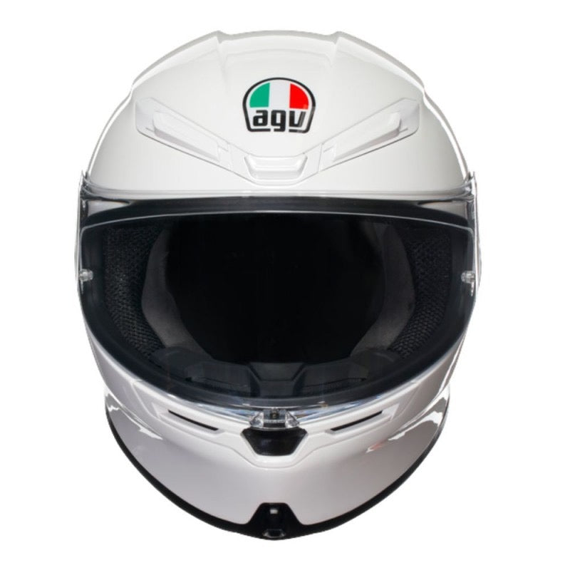 AGV K6 S E2206 MPLK BLANCO