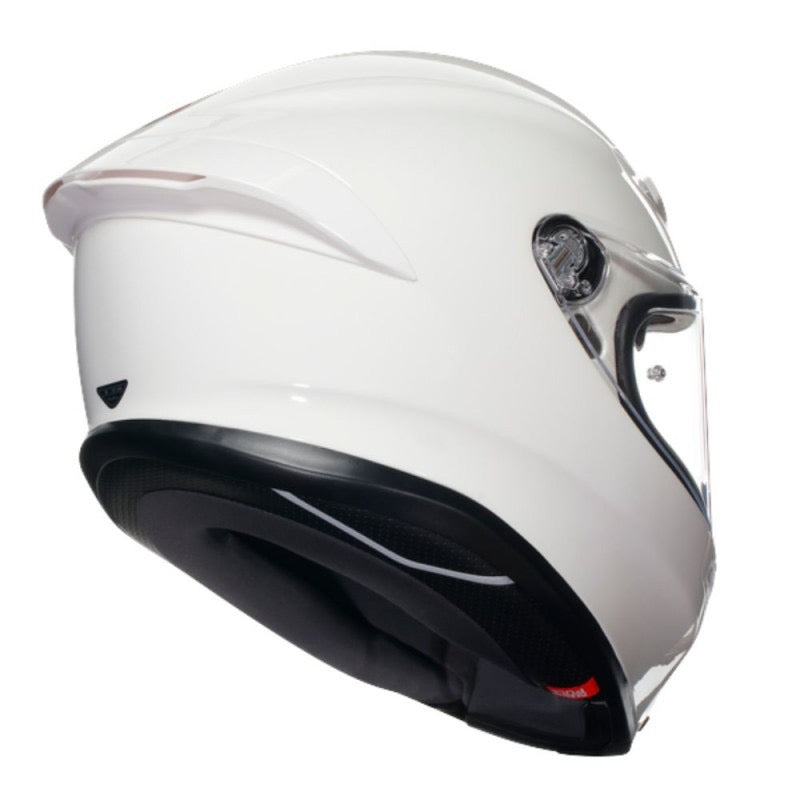 AGV K6 S E2206 MPLK BLANCO